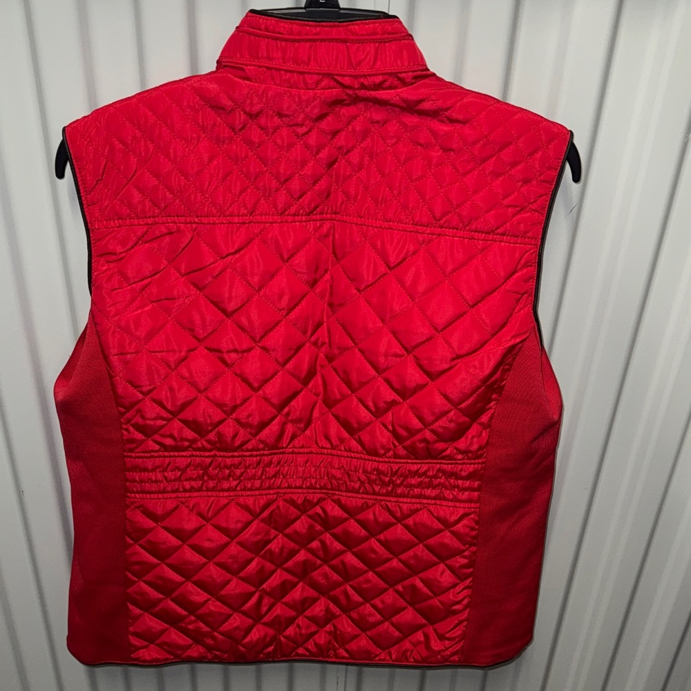 Cavalini Vibrant Red Outerwear - image 8